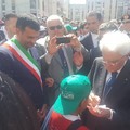 Decaro incontra Mattarella a Taranto: «Segnale per le periferie d'Italia»