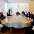 Sanità, Decaro incontra i nuovi direttori generali