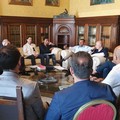 Città metropolitana di Bari, Decaro incontra i sindaci neoeletti della provincia