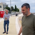 Waterfront Santo Spirito, Decaro annuncia la fine del secondo step dei lavori - VIDEO