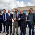 Casamassima, inaugurato il nuovo impianto di depurazione delle acque