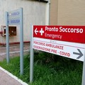 L'ospedale Di Venere si  "sdoppia ": in arrivo 40 posti Covid, garantita cura di altre patologie