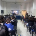 Dico no alla droga incontra 90 studenti dell'istituto Vivante di Bari