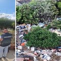Bari, discarica abusiva di circa 12.500 mq: arrestato un 53enne