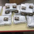 Da Bari a Canosa con 29 chili di hashish in macchina. Preso 32enne incensurato