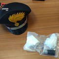 Percorre la Cassano-Acquaviva con la cocaina, arrestato corriere 39enne