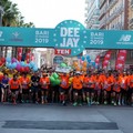 Il Coronavirus non ferma la Deejay ten, l'8 marzo si corre a Bari