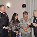 Rotary club Bari sud, agli orfani dei carabinieri il premio  "Mario La Pesa "