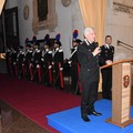 Il Generale di Corpo d'Armata Masciulli in visita al Comando Carabinieri Legione Puglia di Bari