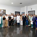 Audizione Nucleo di Valutazione UNIBA al De Bellis di Castellana Grotte