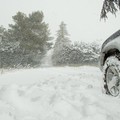 Aggiornamento meteo, arriva Burian neve anche a Bari