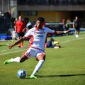 SSC Bari, si presenta Salcedo: «Qui per ritrovare la felicità del calcio»