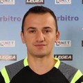 Bari-Teramo, arbitra Eduart Pashuku di Albano Laziale