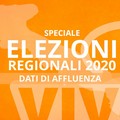 Regionali in Puglia, i dati dell'affluenza ai seggi