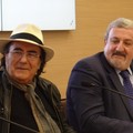 Da Bari l'appello  "treni veloci anche al Sud ". Al Bano il testimonial