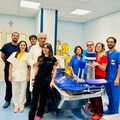 Ustioni gravi: al Policlinico di Bari la chirurgia biogenerativa che riduce mortalità e tempi di guarigione