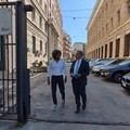 Devastato alloggio ERP al quartiere San Pio di Bari