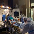 Bari, nella notte prova di trasferimento pazienti nell'ospedale in Fiera