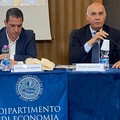 Professor Santovito:  "Impresa ed Università, il binomio vincente "
