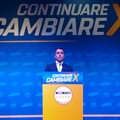 Di Maio a Bari tira la volata ai candidati pentastellati