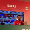 Verso Bari-Pescara, Grosso: «Partita importante, abbiamo bisogno dei nostri tifosi»