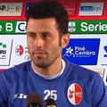 Grosso in conferenza stampa: «A Cittadella per fare la nostra partita»