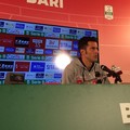 Bari-Pescara 1-0, Grosso: «Vittoria del gruppo. Bravi ad andare oltre l'emergenza»