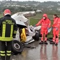 Scontro frontale, muore un 24enne a Fasano