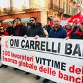 Om carrelli, Pasqua amara per 184 lavoratori. I 5 stelle in Regione chiedono audizione in Commissione Lavoro