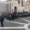 Motoraduno  "Benedizione Motociclisti " presso la Basilica di San Nicola a Bari