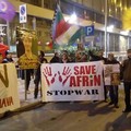 Manifestazione regionale di solidarietà per Afrin, a Bari presidio alla Rai