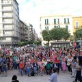 Il Libertà in piazza per l'integrazione, Bucci: «Intervenire sull'illegalità»