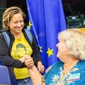 Forenza porta al parlamento europeo l'aggressione avvenuta a Bari