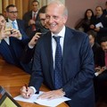 Il ministro Bussetti inaugura l'anno accademico di Uniba