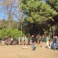 Bari, gli scout aprono una nuova sede nella pineta San Francesco