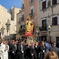 San Nicola torna a casa