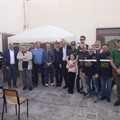 Bari, i Rangers festeggiano vent'anni inaugurando una sede a Ceglie