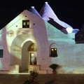 Leonardo da Vinci illumina i trulli di Alberobello con Summer Lights
