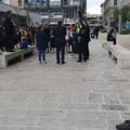 Bari, nella piazza delle Università bandite le feste?
