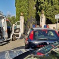 Vagava disorientato sulla Bari-Bitritto, salvato dai carabinieri