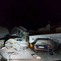 Le prime immagini del terremoto in Albania sentito in Puglia