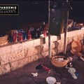 Rifiuti abbandonati dopo il lockdown, le immagini di Bari finiscono su  "Fotografie segnanti "