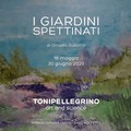 Una mostra d'arte per accogliere i clienti da Salvo Binetti bytonypellegrino a Bari