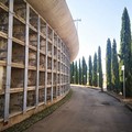 Cimitero di Palese, loculi pieni d'acqua. Al via i lavori