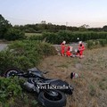 Incidente sulla Alberobello-Monopoli, muore centauro 21enne