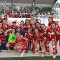 Serie A femminile, esordio vincente per Pink Bari: 1-0 al Napoli