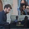 Bari piano festival, il doppio concerto di Gabriele Carcano conclude la terza giornata