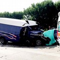 Provincia di Bari, madre e figlio muoiono in un incidente stradale