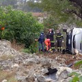 Incidente sulla Sammichele di Bari-Putignano, tre feriti