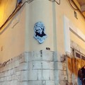 Street art a Bari vecchia, spunta una nuova opera di Rizek